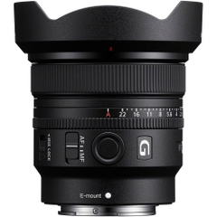 Ống kính Sony FE 16mm f/1.8 G | Chính hãng