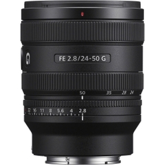 Ống Kính Sony FE 24-50mm f/2.8 G | Chính hãng
