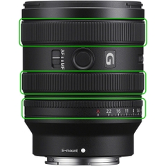 Ống Kính Sony FE 24-50mm f/2.8 G | Chính hãng