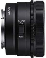 Ống kính Sony FE 50mm F2.5 G/ SEL50F25G