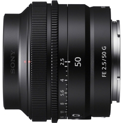 Ống kính Sony FE 50mm F2.5 G/ SEL50F25G