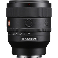 Ống kính Sony FE 50mm f/1.4 GM (Sony E) | Chính Hãng