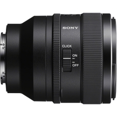 Ống kính Sony FE 50mm f/1.4 GM (Sony E) | Chính Hãng