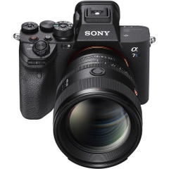Ống Kính Sony FE 85mm F1.4 GM II | Chính Hãng