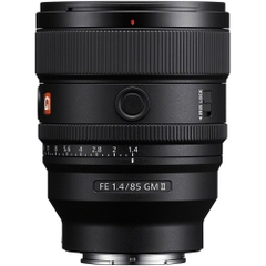 Ống Kính Sony FE 85mm F1.4 GM II | Chính Hãng