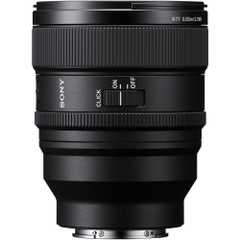 Ống Kính Sony FE 85mm F1.4 GM II | Chính Hãng