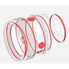 Ống Kính Sony FE 85mm F1.4 GM II | Chính Hãng