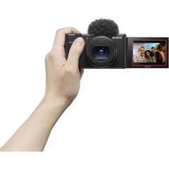 Sony ZV-1 II Vlog On The Go Edition (Black) | Chính Hãng