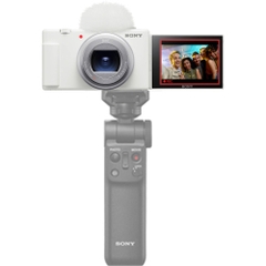 Máy ảnh Sony ZV-1 II (White)