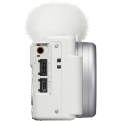Máy ảnh Sony ZV-1 II (White)
