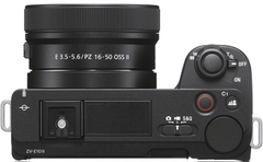 Máy ảnh Sony ZV-E10 II (Black, Body Only)