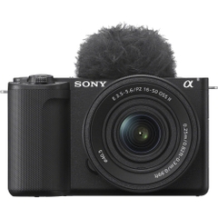 Máy ảnh Sony ZV-E10 II + Lens 16-50mm f/3.5-5.6 OSS II (Black) | Chính hãng