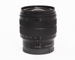 Ống kính Sony 10-18mm f/4 OSS E mount