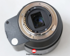 Sony E PZ 18-200mm f/3.5-6.3 OSS Lens