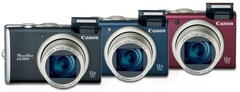 Canon PowerShot SX200 IS