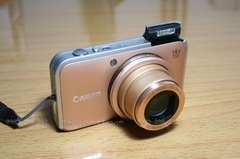Canon SX210is