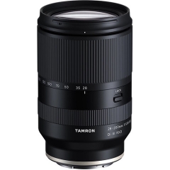 Ống kính Tamron 28-200mm F/2.8-5.6 Di III RXD For Sony