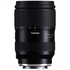 Ống Kính Tamron 28-75mm f/2.8 Di III VXD G2 for Nikon Z (Chính hãng)