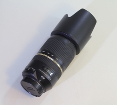 Tamron 70-300mm F4-5.6  SP AF Di VC USD for Canon