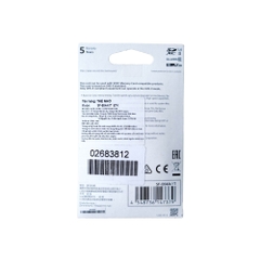 Thẻ nhớ SDXC Sony 64GB 270Mb/45Mb/s (SF-E64A//T)