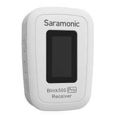 Micro không dây Saramonic  Blink 500 Pro B1 (TX+RX) (Chính hãng) - Màu trắng