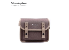 Túi máy ảnh Herringbone Timecode Mini (Navy - Olive - Charcoal - Brown)