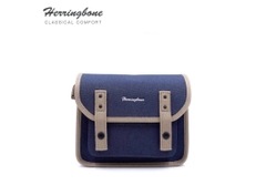 Túi máy ảnh Herringbone Timecode Mini (Navy - Olive - Charcoal - Brown)