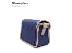 Túi máy ảnh Herringbone Timecode Mini (Navy - Olive - Charcoal - Brown)