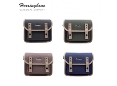 Túi máy ảnh Herringbone Timecode Mini (Navy - Olive - Charcoal - Brown)