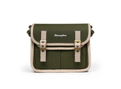 Túi máy ảnh Herringbone Timecode Small (Navy - Olive - Charcoal - Brown)