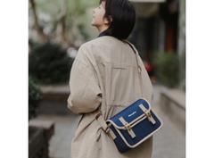 Túi máy ảnh Herringbone Timecode Small (Navy - Olive - Charcoal - Brown)