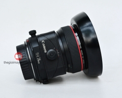 Canon TS-E 24mm f/3.5L Tilt-Shift Lens
