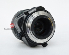 Canon TS-E 24mm f/3.5L Tilt-Shift Lens