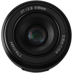 TTArtisan AF 27mm f/2.8 For Fujifilm X / Sony E