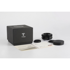 TTArtisan AF 27mm f/2.8 For Fujifilm X / Sony E