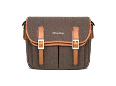 Túi máy ảnh Herringbone Maniere Small
