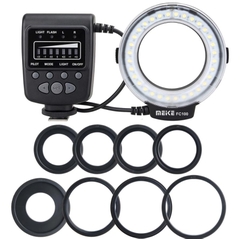 Đèn Meike MK-FC100 LED Macro Ring Flash Light