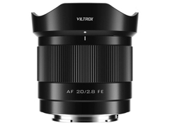 Viltrox AF 20mm f/2.8 FE Sony E