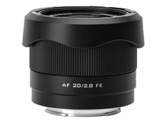 Viltrox AF 20mm f/2.8 FE Sony E