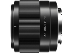 Viltrox AF 20mm f/2.8 FE Sony E
