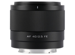 Ống kính Viltrox AF 40mm f/2.5 FE Sony E (Chính hãng)