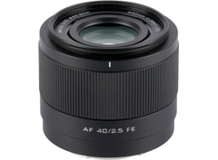 Ống kính Viltrox AF 40mm f/2.5 FE Sony E (Chính hãng)