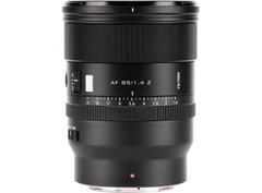 Ống kính Viltrox AF 85mm f/1.4 Pro Nikon Z (Chính hãng)
