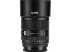 Ống kính Viltrox AF 85mm f/2 EVO for Nikon Z (Chính hãng)