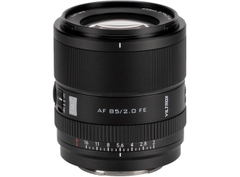 Ống kính Viltrox AF 85mm f/2 EVO for Nikon Z (Chính hãng)
