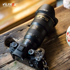 Ngàm chuyển AF Viltrox NF-E1 Lens Mount Adapter