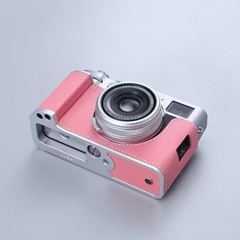 Halfcase Da Milicase for X100Vi