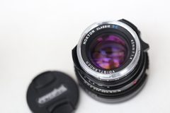 Voigtlander Nokton Classic 40mm F1.4 for Leica M