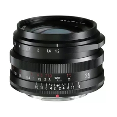 Voigtlander NOKTON 35mm F/1.2 Fujifilm X