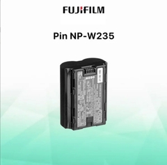 Pin Fujifilm NP-W235 cho Fujifilm X-T4/T5/XS20/H2/H2s (Chính Hãng)